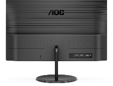 Монитор AOC 27 Value Line U27V4EA черный IPS LED 4ms 16:9 HDMI матовая 1000:1 350cd 178гр/178гр 3840x2160 DisplayPort FHD 4.22кг