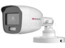 Видеокамера Hikvision/HiWatch TVI уличная DS-T200L (2.8 mm)