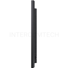 Панель Samsung 65 QM65B черный E-LED BLU LED 8ms 16:9 HDMI M/M матовая 500cd 178гр/178гр 3840x1920 Ultra HD USB 24.9кг