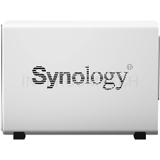 СХД настольное исполнение 2BAY NO HDD USB3 DS220J SYNOLOGY