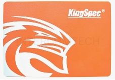 Накопитель SSD KingSpec 256Gb, P3-256, SATA III, 2.5-Inch SSD, bulk package. Цвет в ассортименте