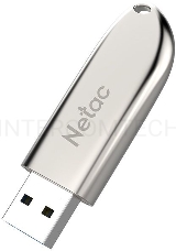 Флеш диск USB Drive Netac U352 USB3.0 128GB, retail version