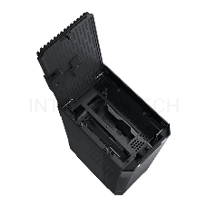 Персональный компьютер Machenike Machcreator-X37R36T5w MACHCREATOR-X/Intel Core i7-13700/16GB/1TB+512GB SSD/GF RTX3060Ti 8GB/WiFi/BT/noOS/1Y/BLACK+SILVER