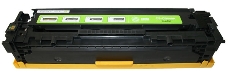 Тонер Картридж Cactus CS-CB540A черный для HP Color LaserJet CP1215/1515/CM1312 (2200стр.)