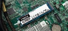 Накопитель SSD Kingston Enterprise SSD   480G DC1000B M.2 2280 Enterprise NVMe Gen3 x4 (R3400/W600MB/s) (Data Center)