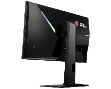 Монитор 24.5 MSI Optix MAG251RX IPS 1920x1080 240Hz G-Sync FreeSync 400cd/m2 16:9