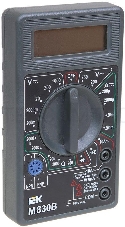 Мультиметр Iek TMD-2B-830 цифровой  Universal M830B IEK