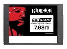 Твердотельный накопитель Kingston 7680GB DC450R 2.5 SATA 3 R/W 560/504MB/s IOPs 99 000/19 000, (0,3 DWPD/5 лет)