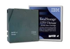 Ленточные носители Imation/IBM Ultrium LTO4 data cartridge, 800/1600GB