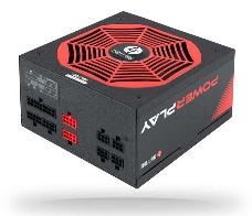Блок питания Chieftec CHIEFTRONIC PowerPlay GPU-650FC (ATX 2.3, 650W, 80 PLUS GOLD, Active PFC, 140mm fan, Full Cable Management, LLC design, Japanese capacitors) Retail