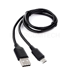 Кабель Micro USB кабель Cablexpert CCB-mUSB2-AMBMO2-1MB