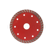 Диск алмазный отрезной Turbo 115x22.2 мм Kranz 