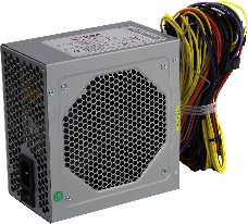 Блок питания 600Вт Power Supply FSP QDION ATX 600W, 120mm, 5xSATA, 2xPCI-E, APFC, 80+