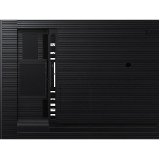 Панель Samsung 65 QM65B черный E-LED BLU LED 8ms 16:9 HDMI M/M матовая 500cd 178гр/178гр 3840x1920 Ultra HD USB 24.9кг
