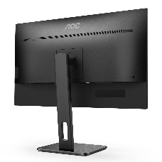 МОНИТОР 23.8 AOC 24P2QM Black с поворотом экрана (VA, 1920x1080, 75Hz, 4 ms, 178°/178°, 300 cd/m, 20M:1, +DVI, +HDMI)