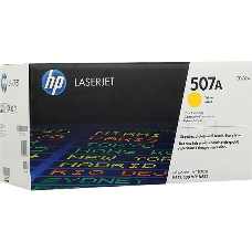 Тонер-картридж HP CE402A желтый CLJ M551 (6000стр.)