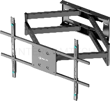 Кронштейн ONKRON M8L черный