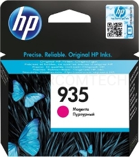 Картридж HP C2P21AE №935, пурпурный Officejet Pro 6830, (400стр.)