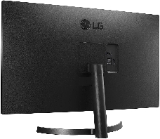 Монитор 27 LG 27QN600-B Black (IPS, LED, Wide, 2560x1440, 75Hz, 5ms, 178°/178°, 350 cd/m, 1000:1, +DP, +2хHDMI, +MM, )