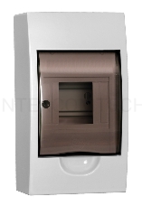 Бокс ЩРН-П-4 IEK MKP12-N-04-40-20