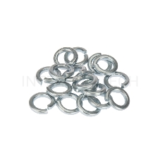 Шайба пружинная KRANZ DIN 127, M12, короб (50 шт./уп.)