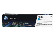 Тонер Картридж HP 130A CF351A голубой для HP M153/M176/M177