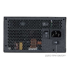 Блок питания Chieftec CHIEFTRONIC PowerPlay GPU-650FC (ATX 2.3, 650W, 80 PLUS GOLD, Active PFC, 140mm fan, Full Cable Management, LLC design, Japanese capacitors) Retail