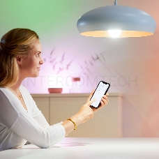 Лампа светодиодная WiZ Wi-Fi BLE 50W GU10 927-65 TW 1PF/6