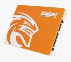 Накопитель SSD KingSpec 256Gb, P3-256, SATA III, 2.5-Inch SSD, bulk package. Цвет в ассортименте