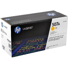 Тонер-картридж HP CE402A желтый CLJ M551 (6000стр.)