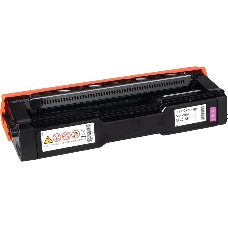 Тонер-картридж тип M C250H малиновый для Ricoh P C301W/M C250FW