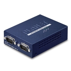 Шлюз PLANET 2-Port RS232/422/485 Modbus Gateway (1-Port 10/100BASE-TX, -10 to 60 C, Modbus RTU/ASCII, Master/Slave)