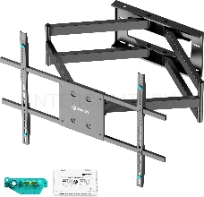 Кронштейн ONKRON M8L черный