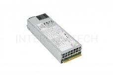 Блок Питания Supermicro 1000W/1600W 1U Redundant Power Supply (PWS-1K62A-1R)