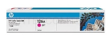 Тонер-картридж HP CE313A пурпурный для LaserJet Pro CP1025 1000стр.