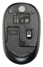 Мышь Oklick  505MW черный оптическая (1000dpi) беспроводная USB (2but)