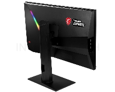 Монитор 24.5 MSI Optix MAG251RX IPS 1920x1080 240Hz G-Sync FreeSync 400cd/m2 16:9