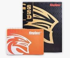 Накопитель SSD KingSpec 256Gb, P3-256, SATA III, 2.5-Inch SSD, bulk package. Цвет в ассортименте