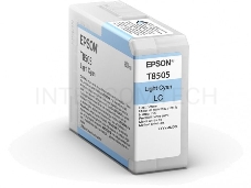 Картридж EPSON T8505 светло-голубой для SC-P800