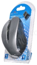 Мышь Oklick 545MW черный/серый оптическая (1600dpi) беспроводная USB (4but)