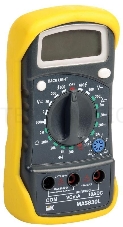 Мультиметр цифровой Master MAS830L ИЭК TMD-3L-830