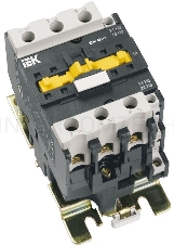 Контактор КМИ-46512 65А 230В/АС3 1НО;1НЗ ИЭК KKM41-065-230-11