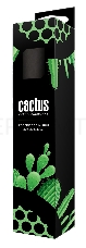Коврик для мыши Cactus CS-MP-D02S черный 250x200x3мм