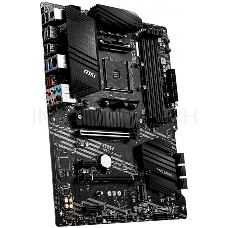 Материнская плата MSI B550-A PRO (AM4, 4xDDR4, 1xPCI-Ex16, 2xPCI-Ex1, USB3.2, 6xSATA III,2xM.2, DP, HDMI) ATX Retail