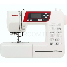 Швейная машина Janome 603 DC белый