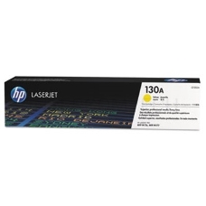 Тонер Картридж HP 130A CF352A желтый для HP M153/M176/M177