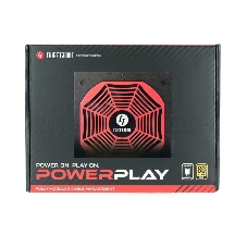 Блок питания Chieftec CHIEFTRONIC PowerPlay GPU-650FC (ATX 2.3, 650W, 80 PLUS GOLD, Active PFC, 140mm fan, Full Cable Management, LLC design, Japanese capacitors) Retail