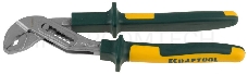 Переставные клещи 250 мм KRAFTOOL KRAFT-MAX 22011-10-25
