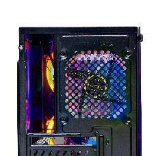 Корпус Minitower ExeGate Mistery R3-NPX400