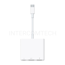 Многопортовый адаптер Apple USB-C Digital AV Multiport Adapter